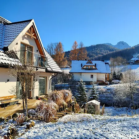 Villa Nad Struga