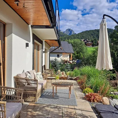 Villa Nad Struga *