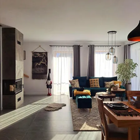 Nad Struga Villa